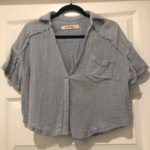Free People top!